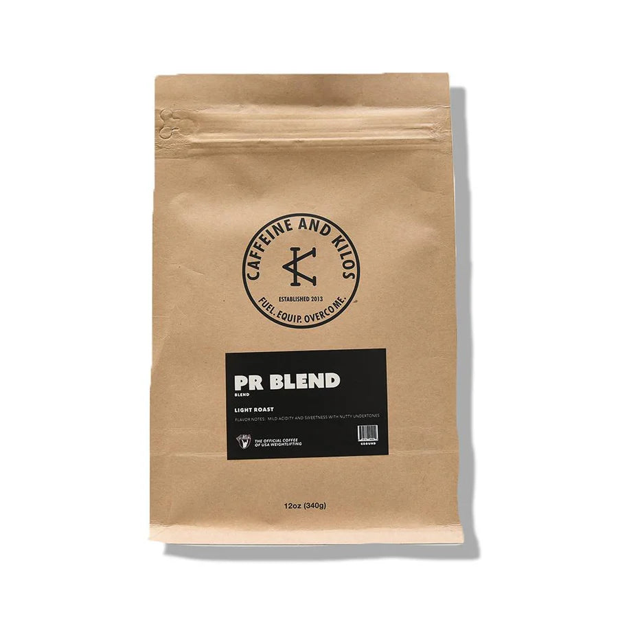 Caffeine and Kilos Coffee - PR Blend-Inner Strength Products