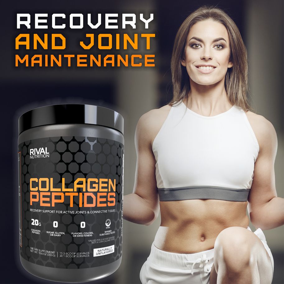 Rival Nutrition Collagen Peptides-Inner Strength Products