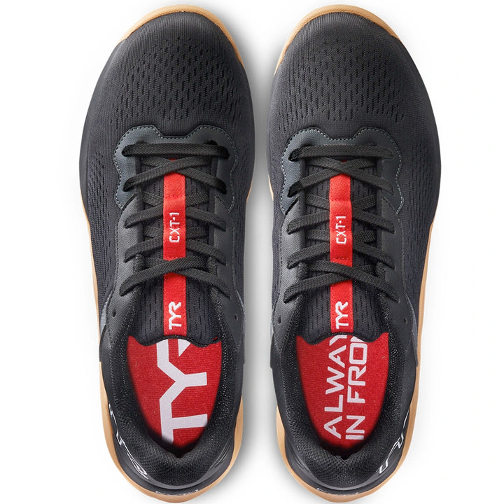 TYR CXT-1 Trainer gomme noire
