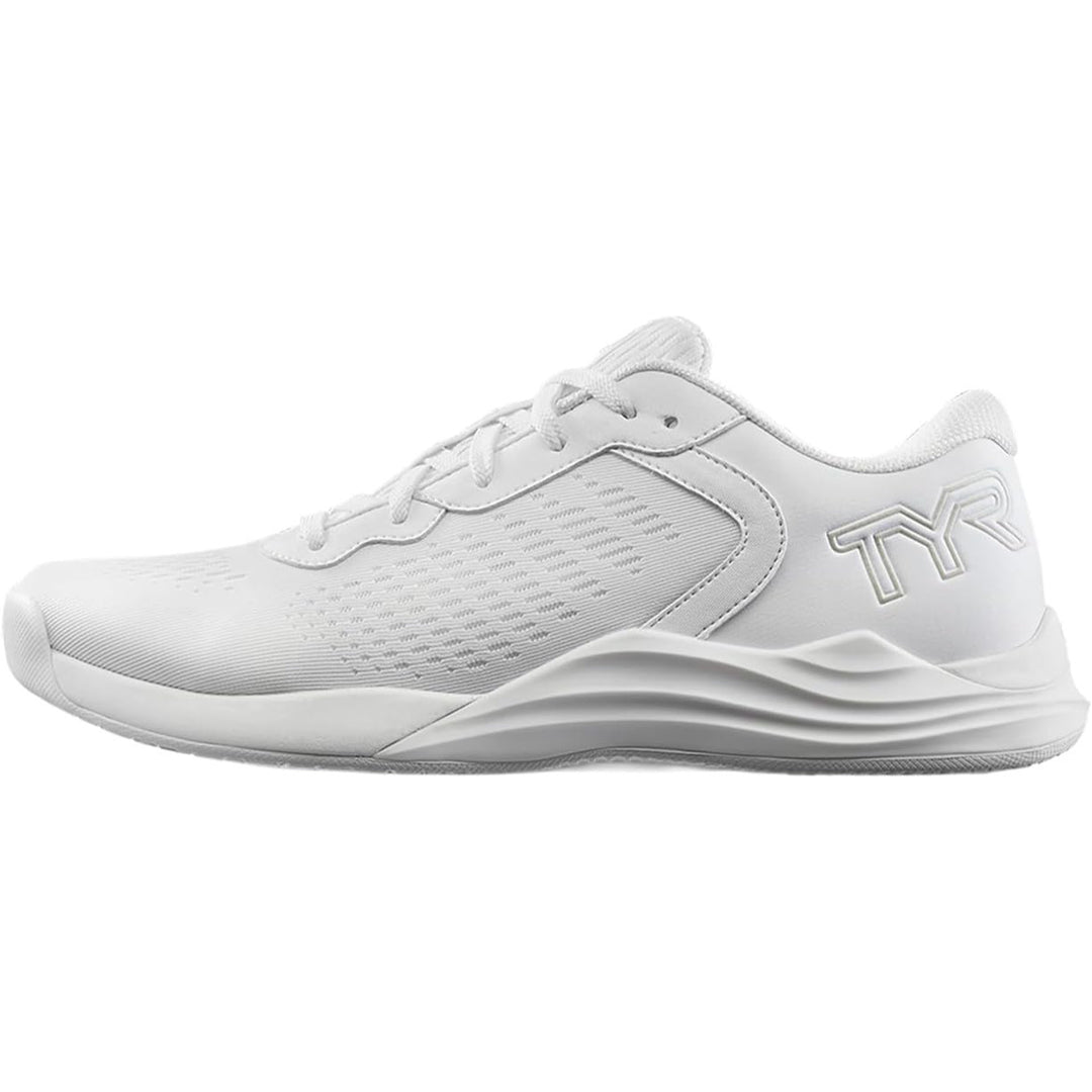 TYR CXT-1 Trainer White (Drop Ship)-Inner Strength Products