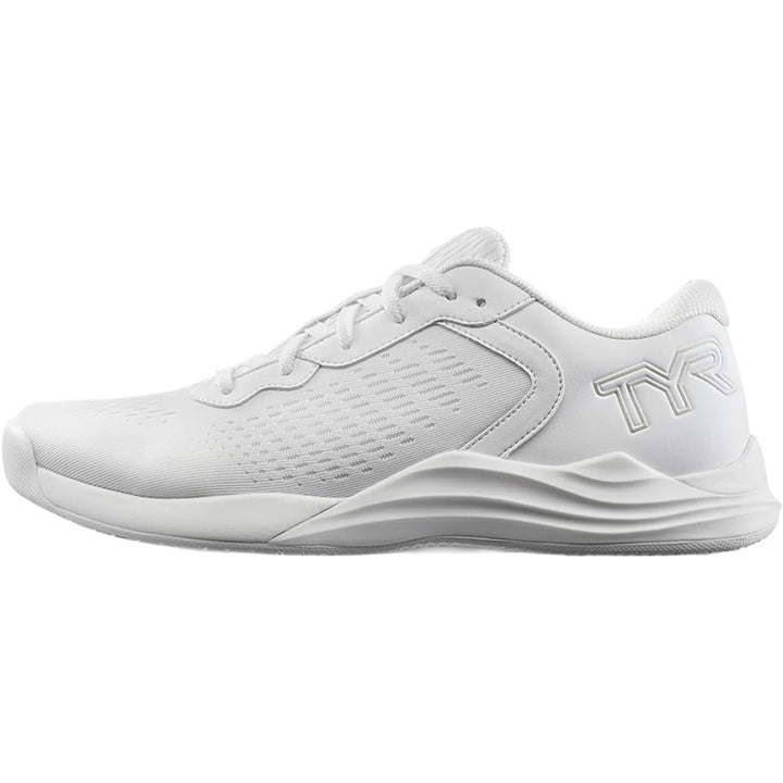 TYR CXT-1 Trainer White (Drop Ship)-Inner Strength Products