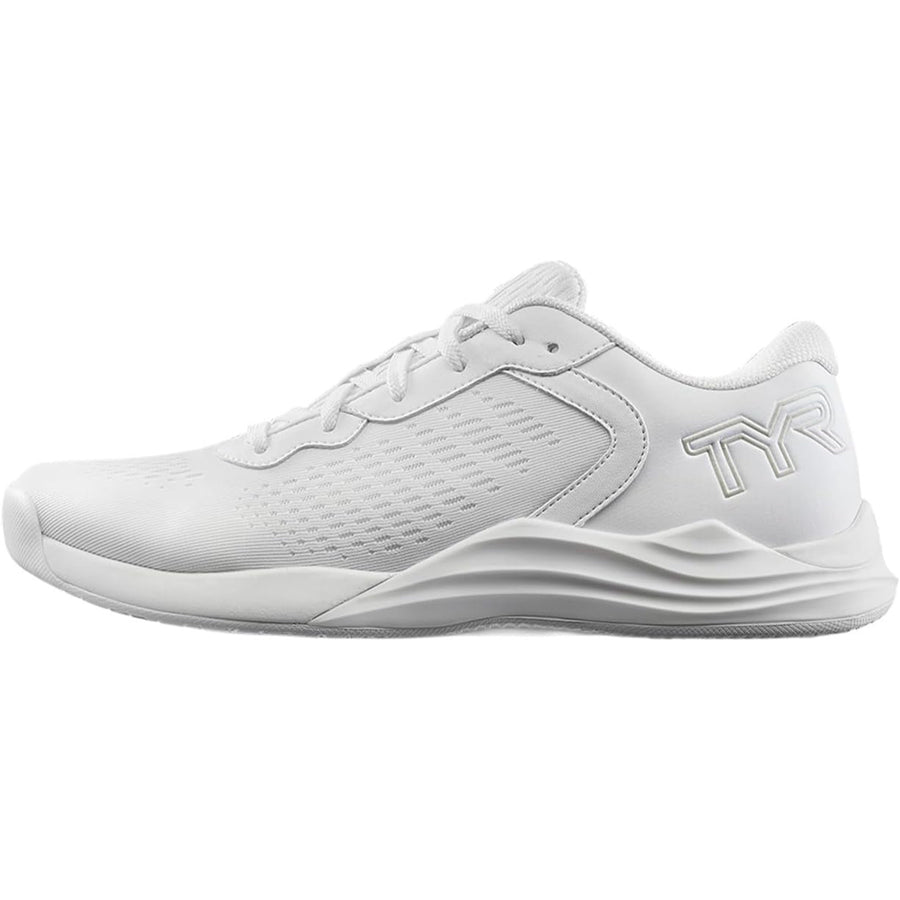 TYR CXT-1 Trainer White (Drop Ship)-Inner Strength Products