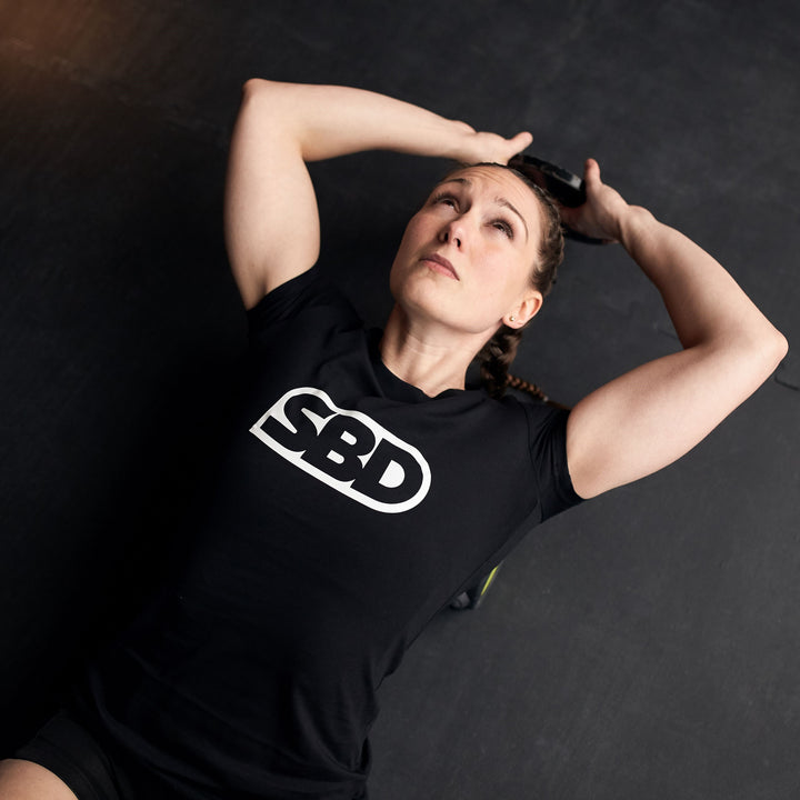 SBD Eclipse Brand T-Shirt-Inner Strength Products