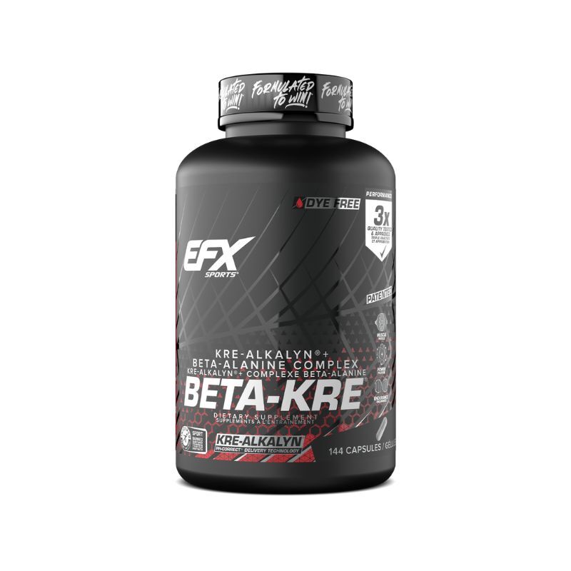 EFX BETA-KRE (144 Count)-Inner Strength Products