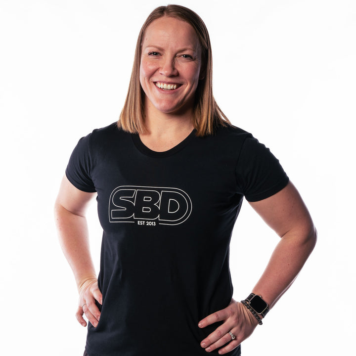 SBD Momentum Brand T-Shirt-Inner Strength Products