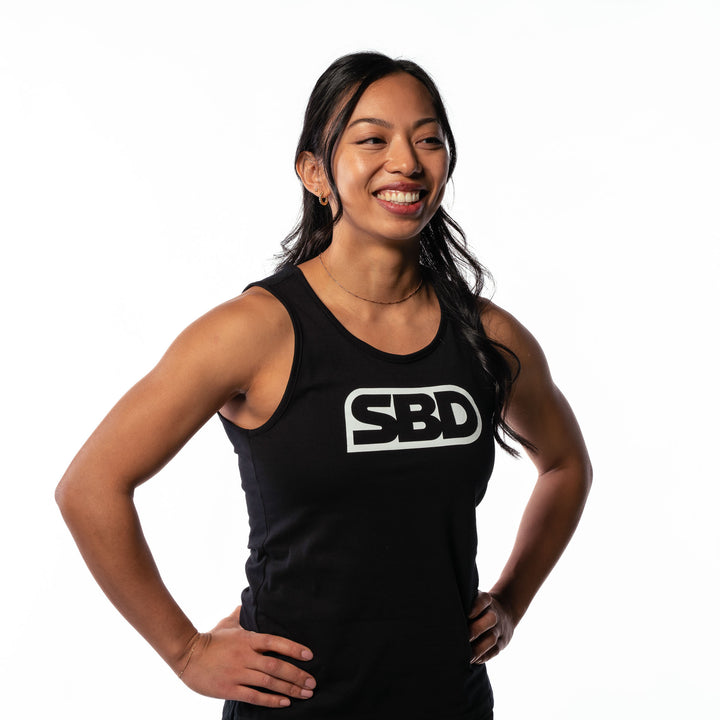 SBD Momentum Brand Tank-Inner Strength Products