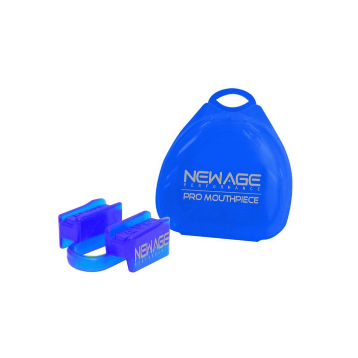 New Age Mouthpiece Blue New Age 6DS Non-Contact Mouthpiece