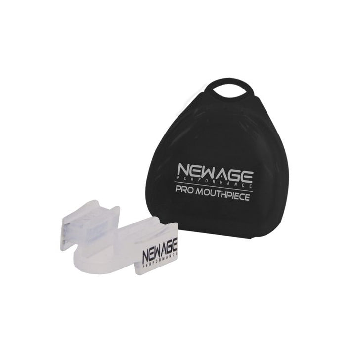 New Age Mouthpiece Clear New Age 6DS Non-Contact Mouthpiece