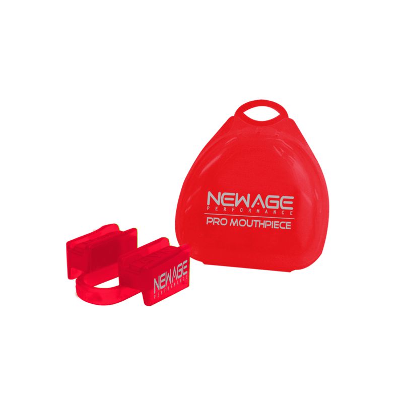 New Age Mouthpiece Red New Age 6DS Non-Contact Mouthpiece