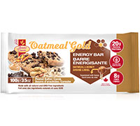 Oatmeal Gold Energy Bar - Peanut Butter Carob