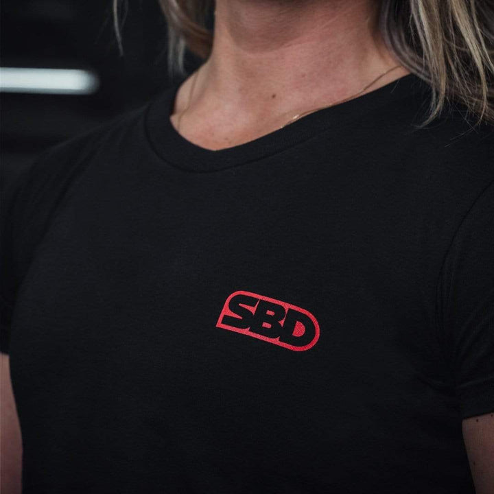 SBD Classic T-Shirt-Inner Strength Products