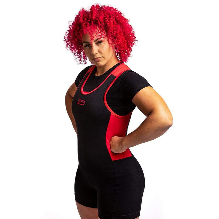 SBD Powerlifting Singlet-Inner Strength Products