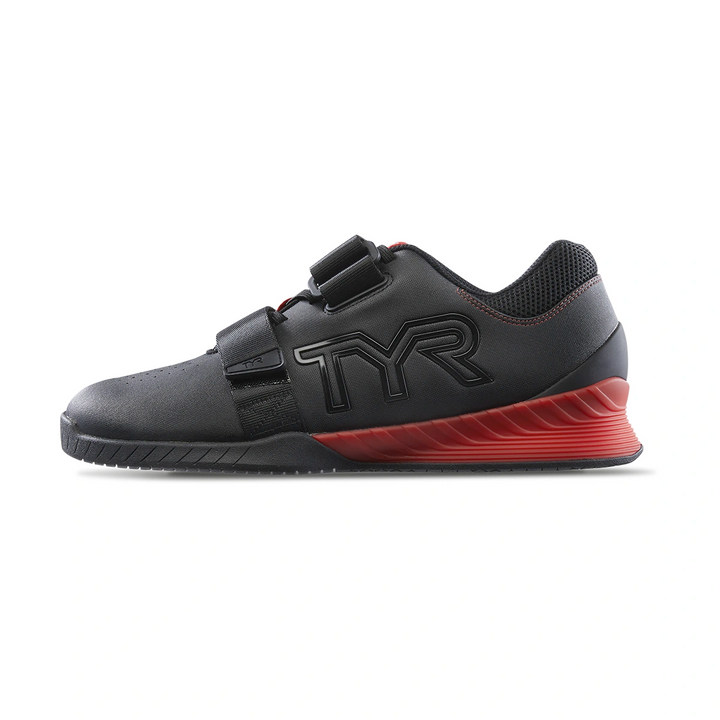 TYR L-1 Lifter - Black/Red