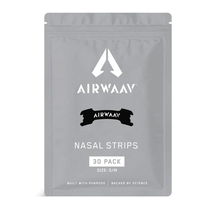 AIRWAAV Nasal Strips (30 Pack)-Inner Strength Products