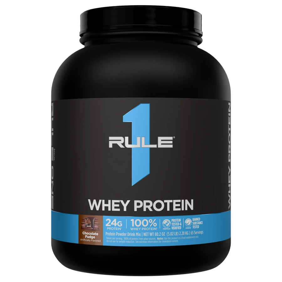 Rule 1 Whey Protein 5lbs-Inner Strength Products