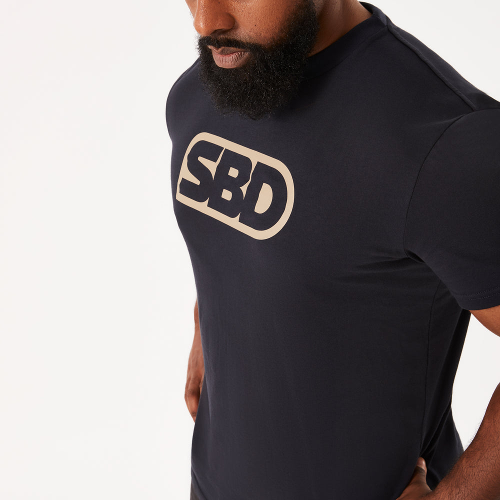 SBD Defy Men's Brand T-Shirt-Inner Strength Products