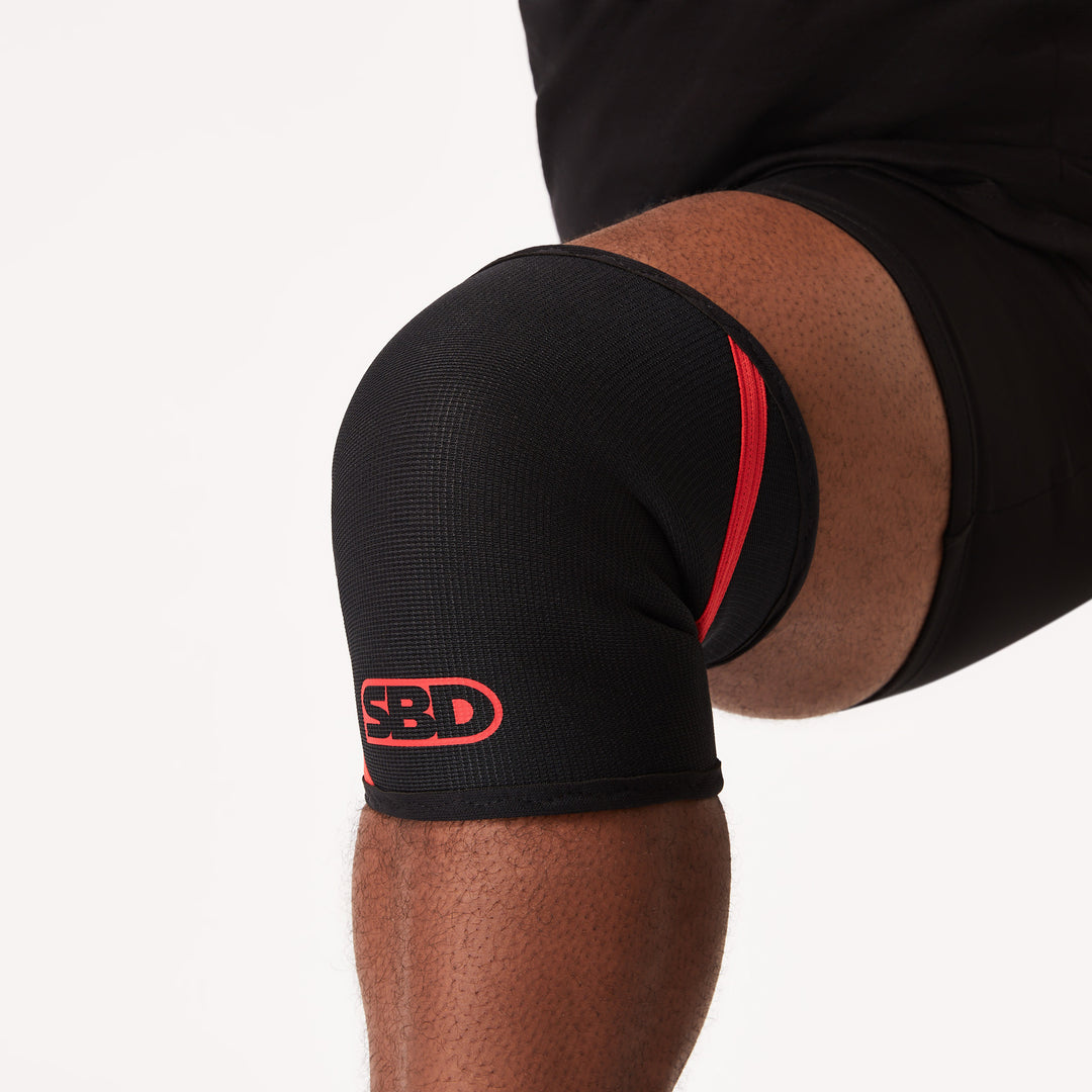 SBD Weightlifting Knee Sleeves