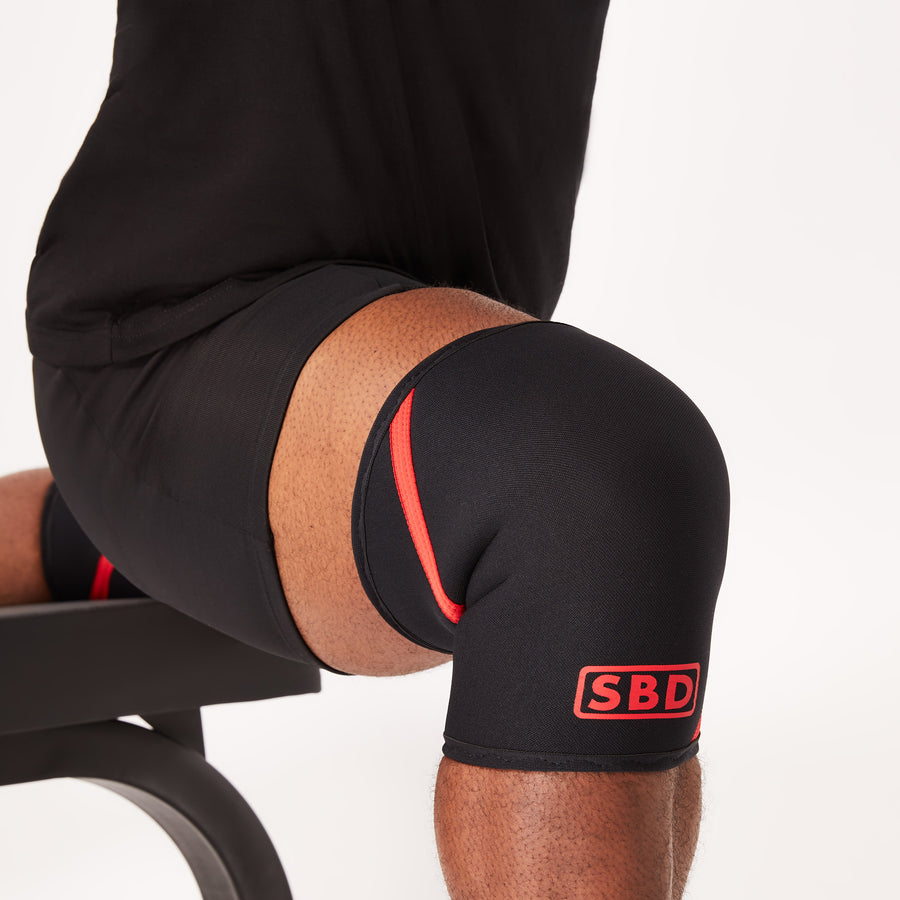 THP Knee Wrap  IPF Approved Gear – StrongArm Sport