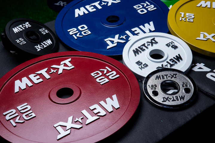 MET-XT Competition Plates (Pair)