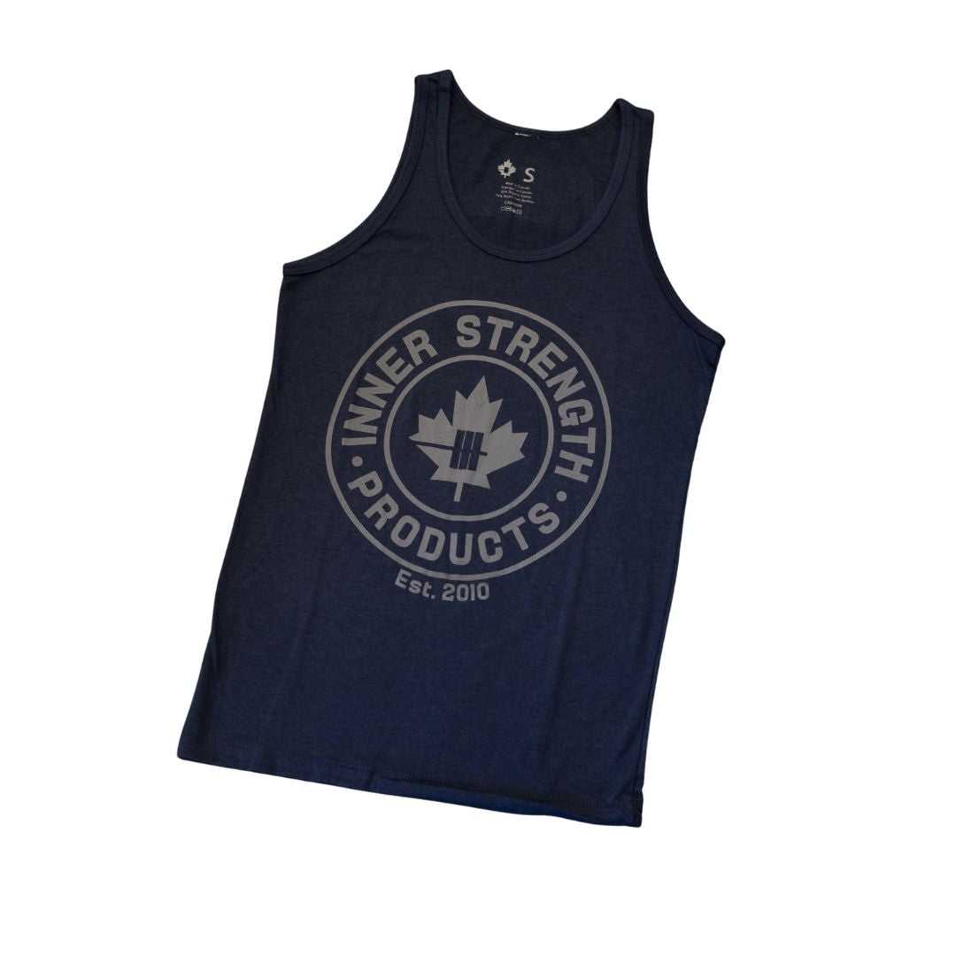 Inner Strength Products - Circle Logo Tank