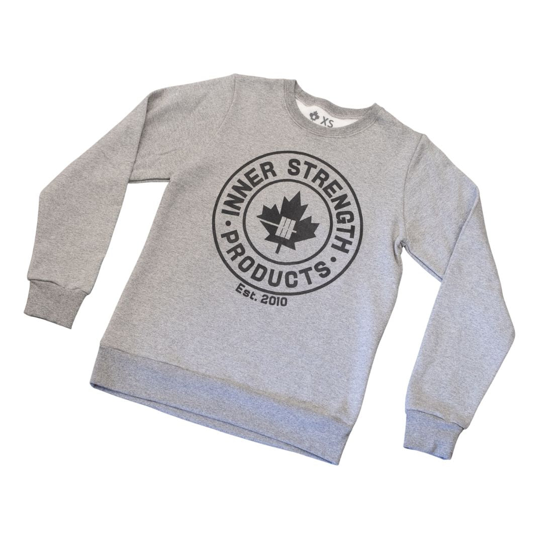 Inner Strength Products - Established Crew Neck FINAL SALE