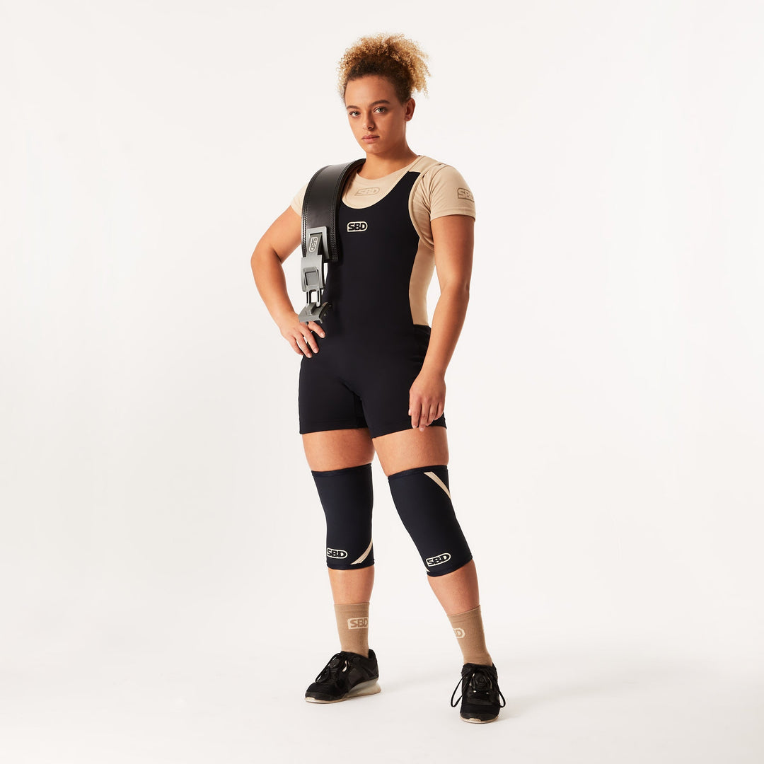 SBD Defy Powerlifting Singlet Coupe Femme