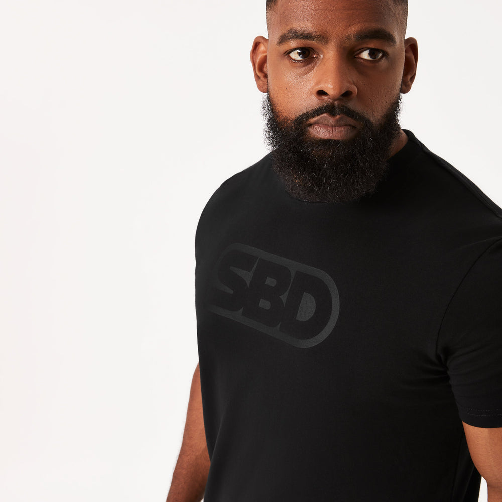 SBD Phantom Men's Brand T-Shirt-Inner Strength Products