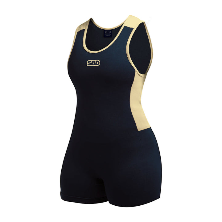 SBD Defy Powerlifting Singlet Coupe Femme