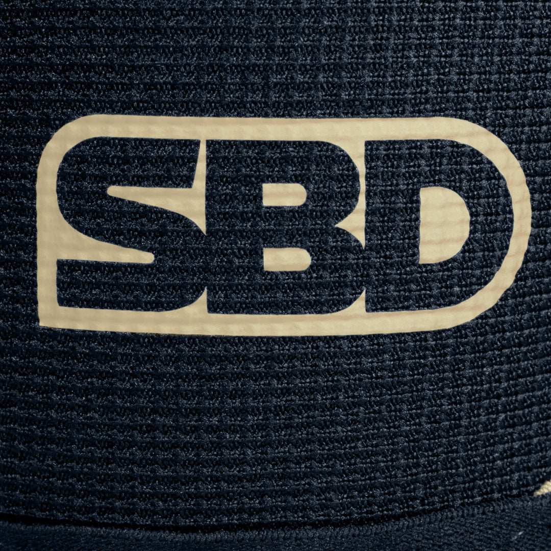 SBD Defy Weightlifting Knee Sleeves