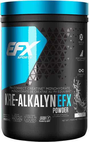 EFX Kre-Alkalyn Powder – Inner Strength Products