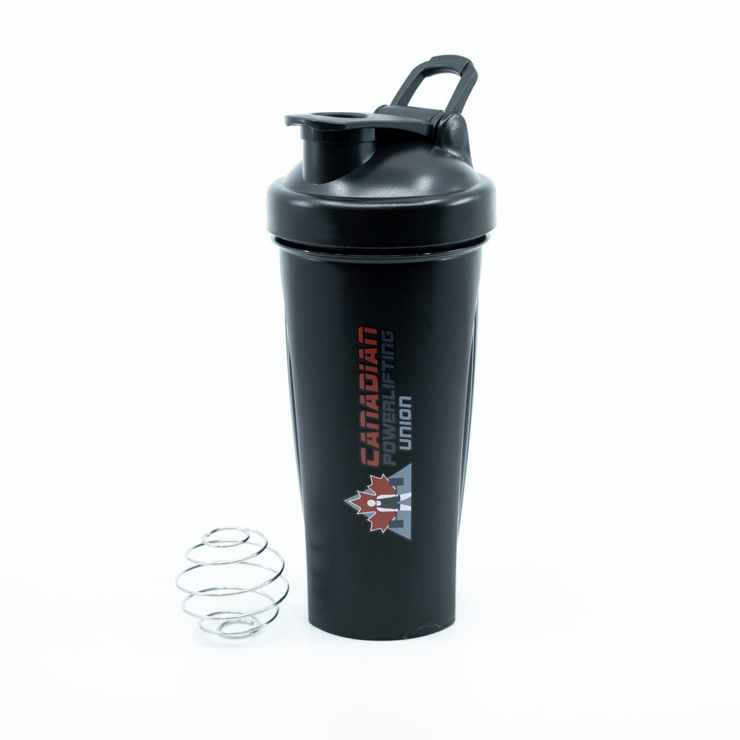 Canadian Powerlifting Union Accessories Canadian Powerlifting Union Shaker Cup