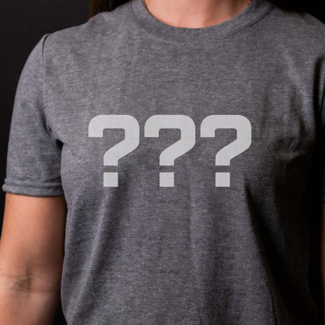 Canadian Powerlifting Union Shirts Mystery T-shirt