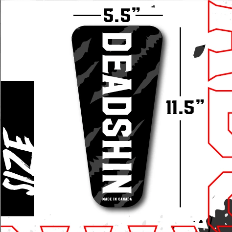 Deadshin Shin Guard DeadShin