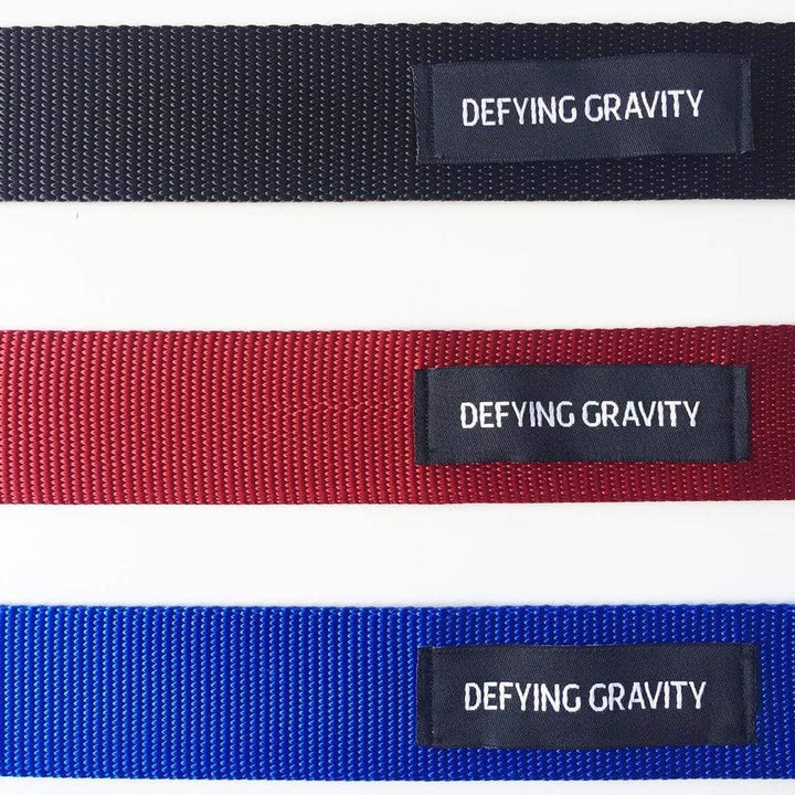 Defying Gravity Barbell Lifting Straps Defying Gravity Weightlifting Strap