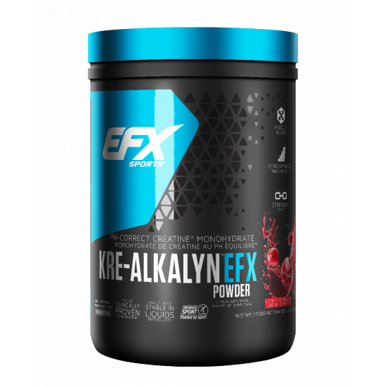 EFX Sports Supplements EFX Kre-Alkalyn Powder