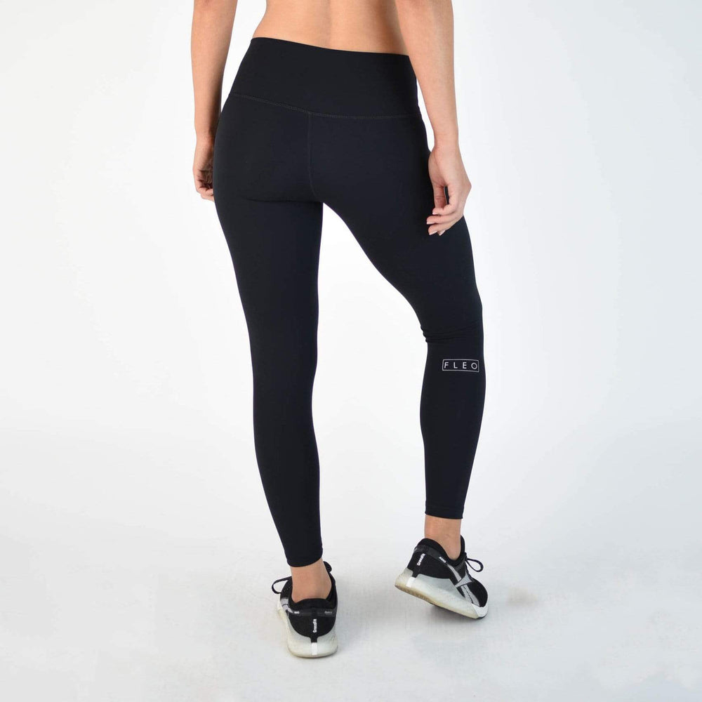 Fleo, Pants & Jumpsuits, Fleo El Toro 25 Malaga Romey 78 Leggings Small  High Waist Workout Gym Stretch