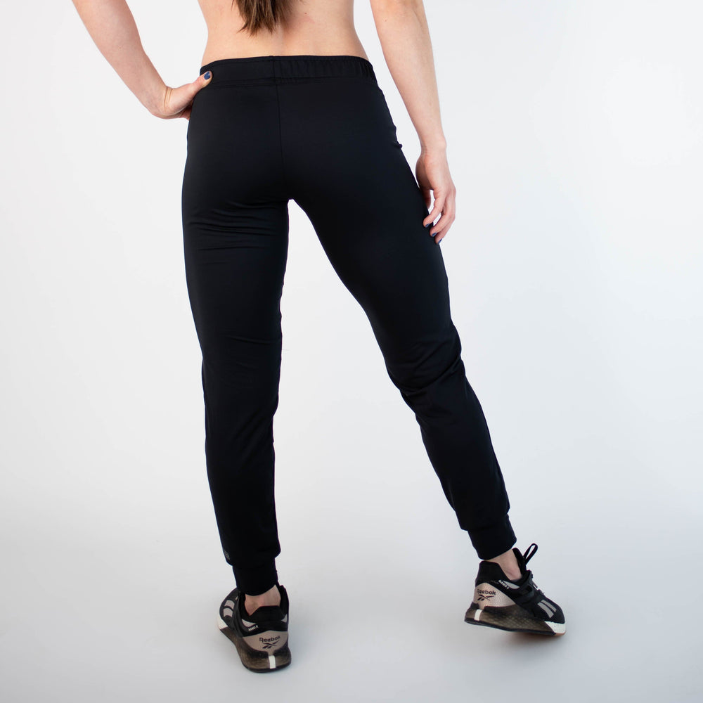 Fleo Bottoms  Womens Leggings 25 Inseam - Performance Fabric