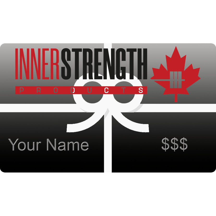 Inner Strength Products Gift Card Gift Card