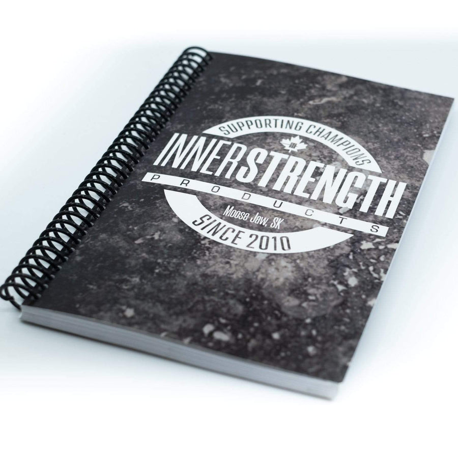Inner Strength Products journal Inner Strength Training Journal