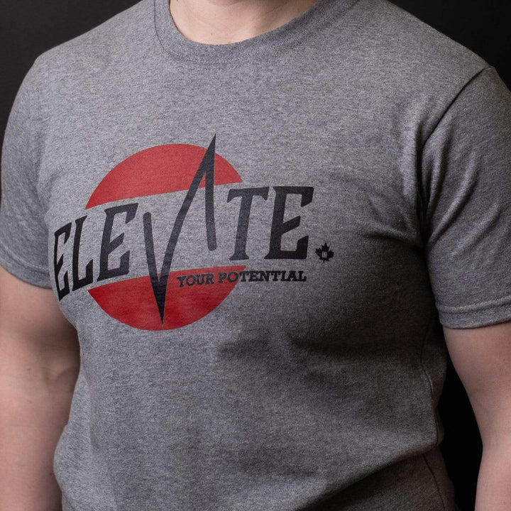 Inner Strength Products Shirts Inner Strength Products - Elevate Your Potential Tee