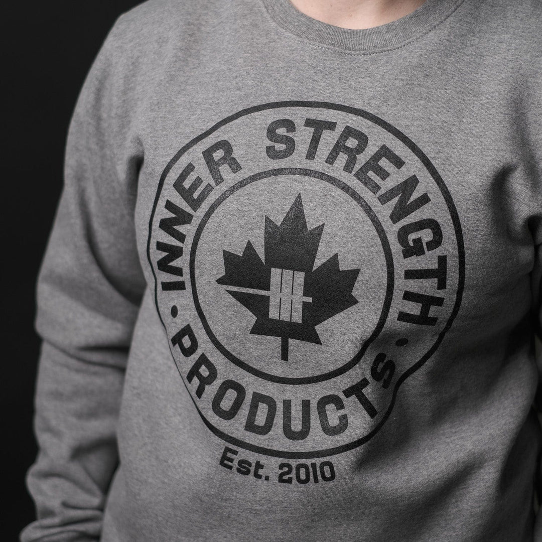 Inner Strength Products Shirts Inner Strength Products - Established Crew Neck