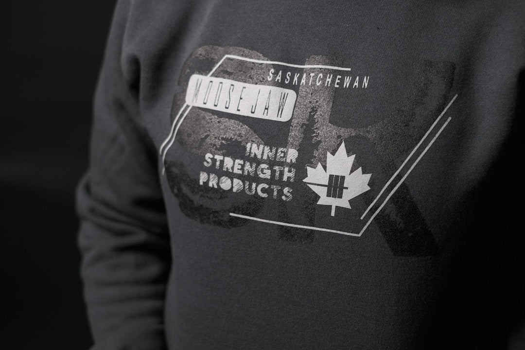 Inner Strength Products Sweater Inner Strength Products - SK Bunnyhug (Hoodie)
