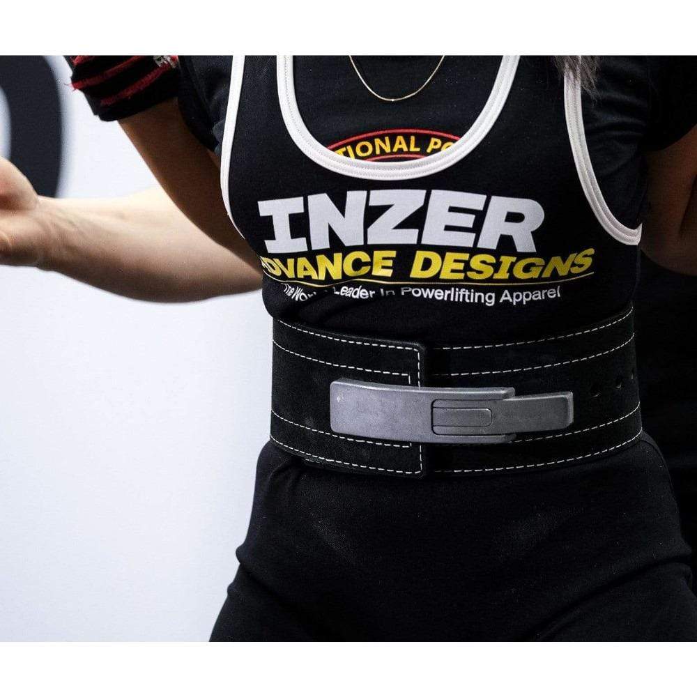 Inzer Forever 10mm Lever Belt Inner Strength Products