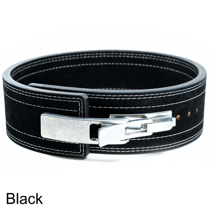 Inzer Advance Design Belts 2XLarge: Black Inzer Forever 13mm Lever Belt
