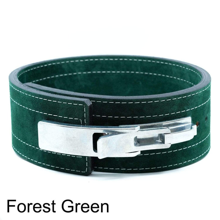 Inzer Advance Design Belts Medium: Forest Green Inzer Forever 10mm Lever Belt