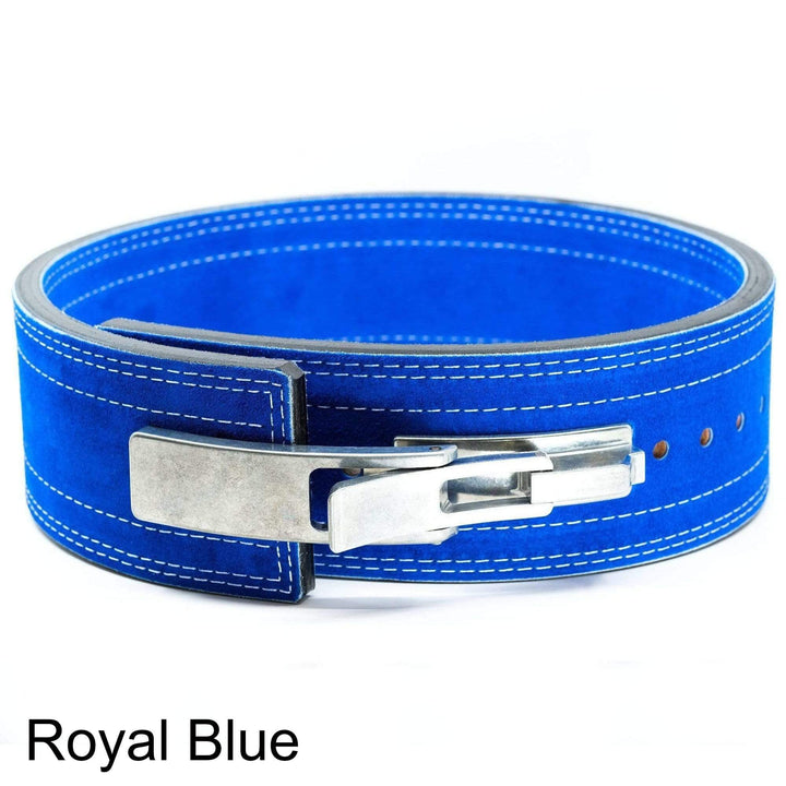 Inzer Advance Design Belts Medium: Royal Blue Inzer Forever 13mm Lever Belt