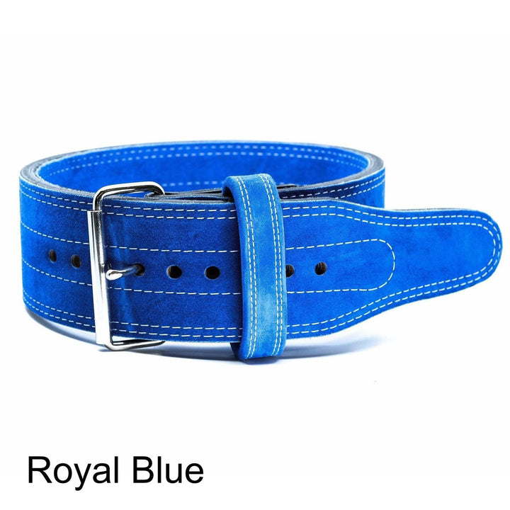 Inzer Advance Design Belts Medium: Royal Blue Inzer Forever 13mm Prong Belt