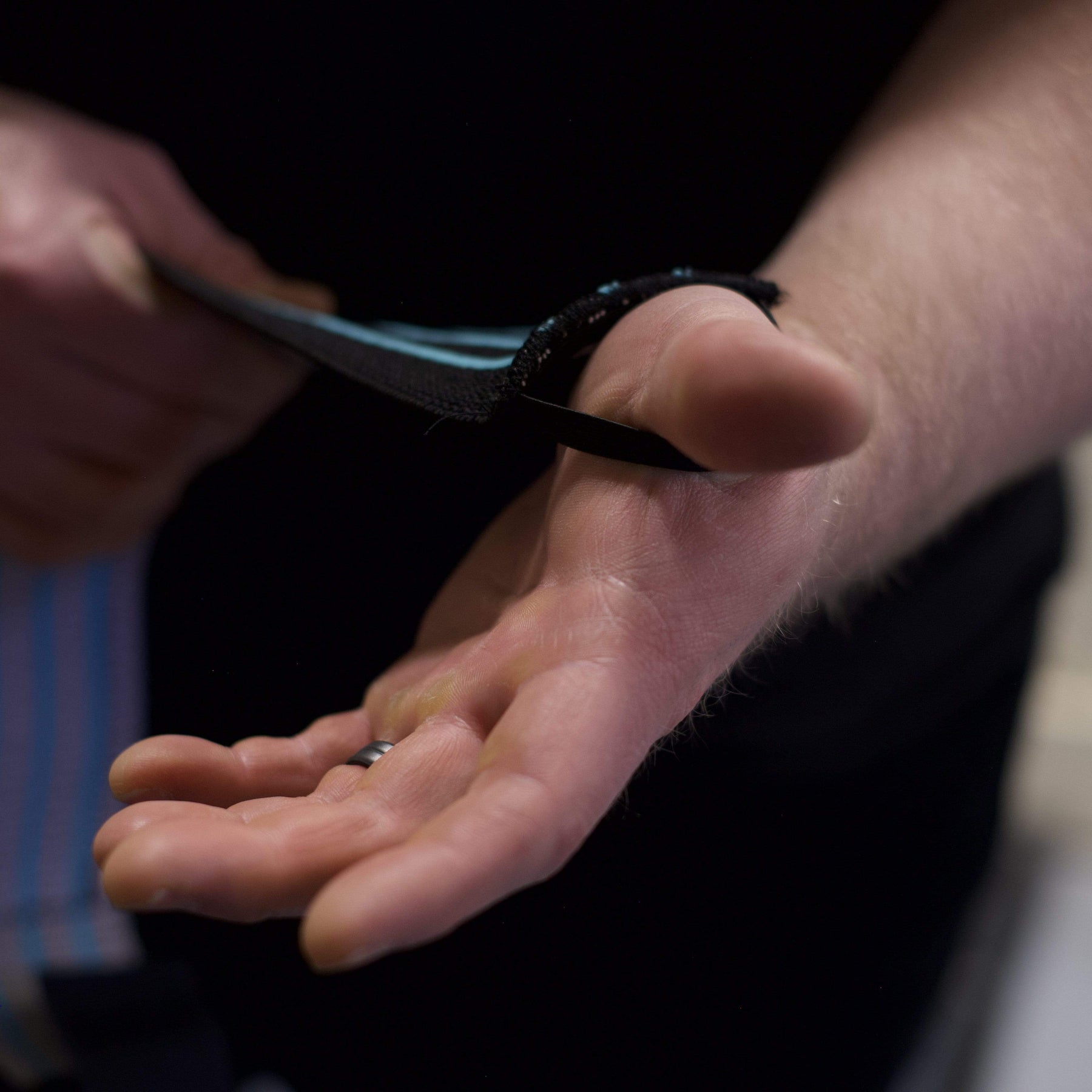 Inzer Atomic Wrist Wraps Inner Strength Products