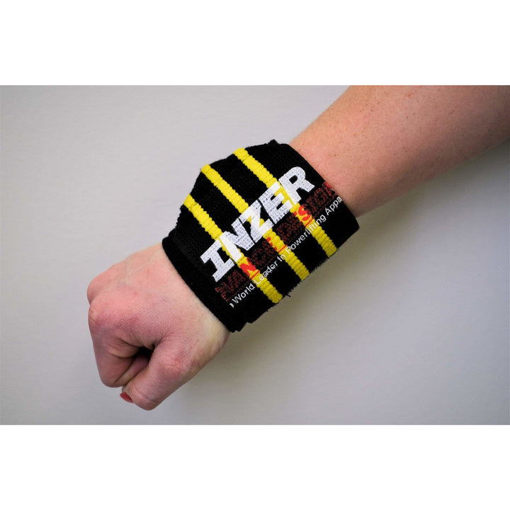 Inzer Advance Design Wrist Wraps Inzer Gripper Wrist Wraps