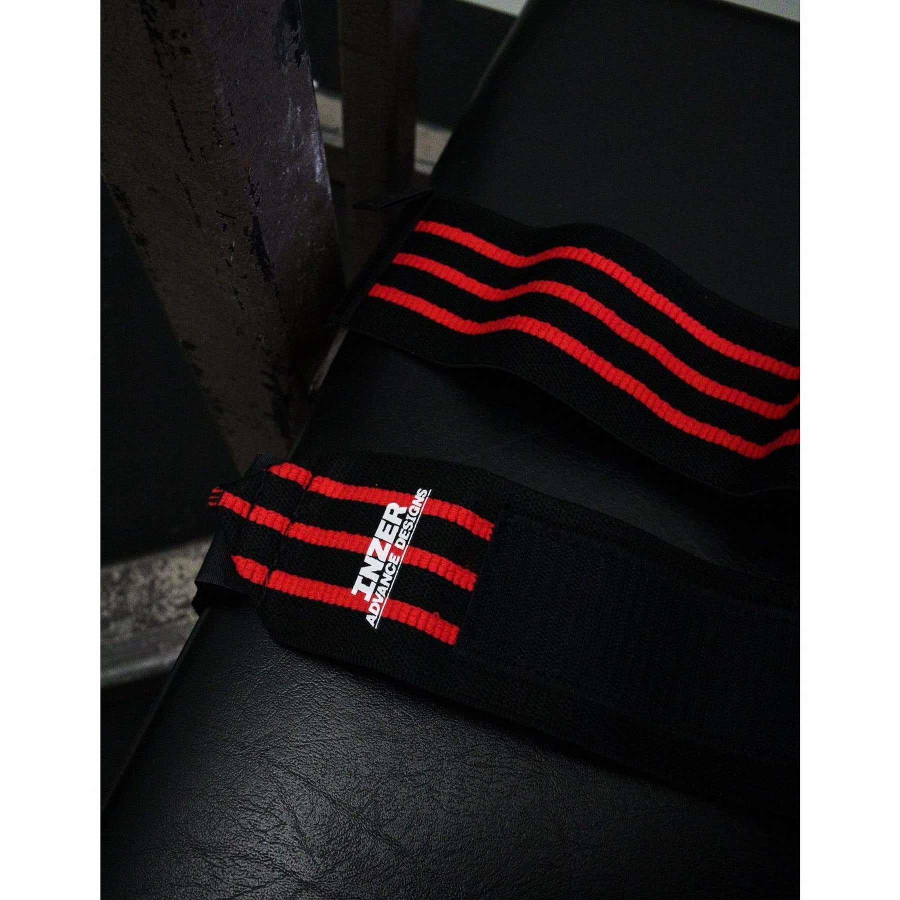 Inzer Iron Z Wrist Wraps Inner Strength Products